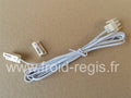 ICE-M2710A Capteur magnétique + aimant F202-302 code 19350010 + 33210022