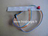 ICE-M2702 - Control panel (all models) Please provide your machine's model and serial number; they are essential