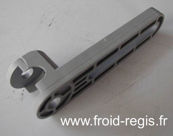 ICE207 Levier basculement cuvette (levier plastique)