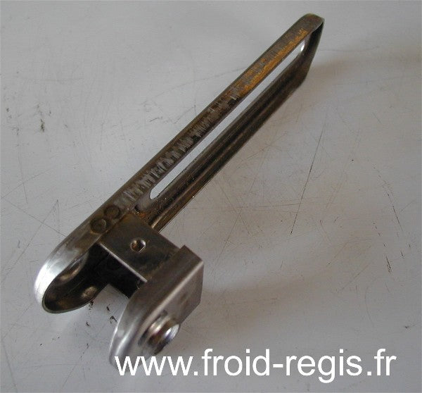 ICE207N140 Levier basculement cuvette N140 métal