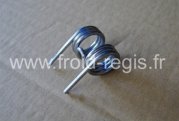 ICE210B Ressort levier basculeur pour GPE50-60-75-90 code 25474602 Merci d'indiquer le modèle de votre machine il est indispensable