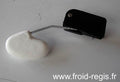 ICE247 Micro contact de niveau d'eau avec flotteur en polystyrène