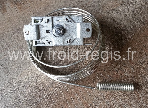ICE403 Thermostat évaporateur