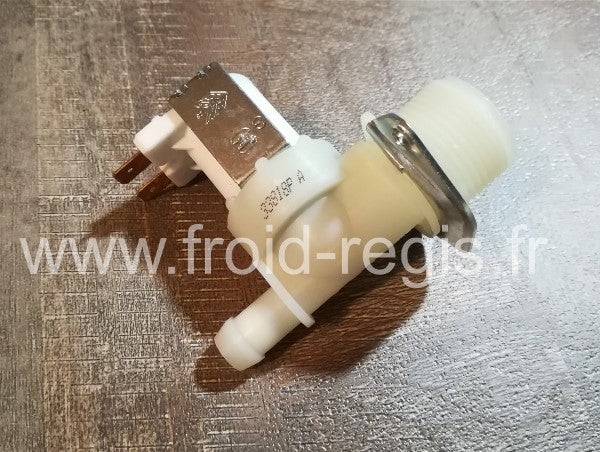 SCO201 Electrovanne arrivée d'eau (pour modèle à condensation par air) Merci d'indiquer le modèle et le numéro de série de votre machine ils sont indispensables