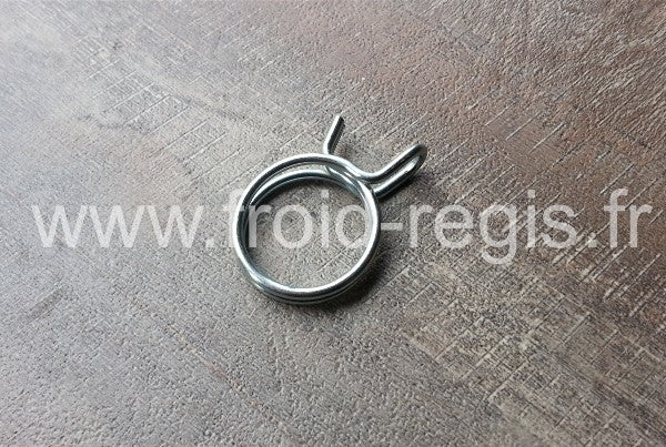 Collier serrage pour flexible - ICE577 (toutes marques)