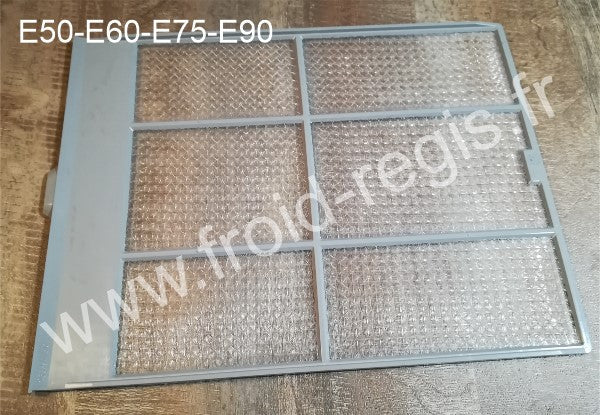 ICE603KC Filtre à air pour K50, K62, K80, K95 (code 25339015)