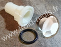 ICE604ASSY Raccord évacuation fond de cuve ASSY 4+4A+4B