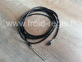 ICE706K Sonde condenseur code 33580392 GPC150 code 33580386 Merci d'indiquer le modèle de votre machine il est indispensable