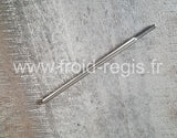ICF107 - Sonde niveau d'eaucode 29070018remplace code 72421506 Merci d'indiquerle modèle et le numéro desérie de votre machineils sont indispensables