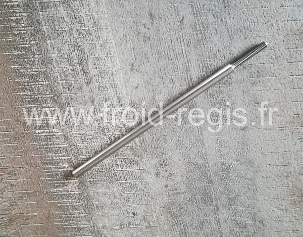 ICF107 Sonde niveau d'eaucode 29070018remplace code 72421506 Merci d'indiquerle modèle et le numéro desérie de votre machineils sont indispensables