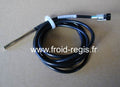 ICF208 Sonde condenseurpour ancienne carte ''PTC''code 62040401 Merci d'indiquerle modèle et le numéro desérie de votre machineils sont indispensables