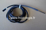 ICF209 - Evaporator probe for old "PTC" boardcode 62040410 Please indicate your machine's model and serial number; they are essential