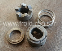 ICF332 - Kit accouplement embrayagecode 06035900