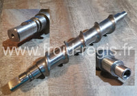 ICF341A - Vis sans fin broyeurF200 à partir n/s 05012 Merci d'indiquerle modèle et le numéro desérie de votre machineils sont indispensables