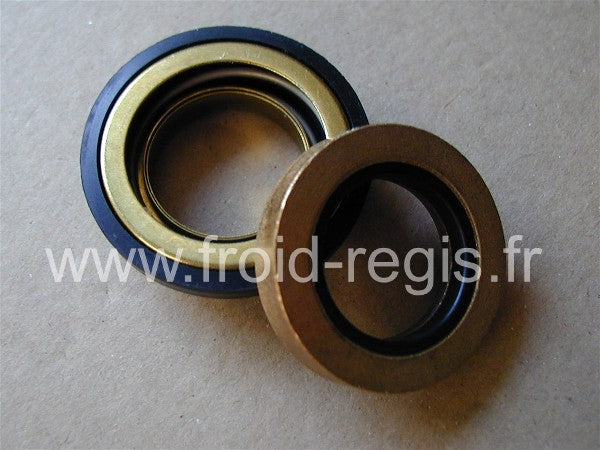 ICF342 Garniture d'étancheïté F80C-F125C-F100-F120-F200 Merci d'indiquerle modèle et le numéro desérie de votre machineils sont indispensables