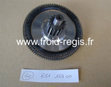 ICF420 - Pignon intermédiairecode 65115700 Merci d'indiquerle modèle et le numéro desérie de votre machineils sont indispensables