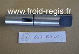 ICF421 - Arbre de sortie Merci d'indiquerle modèle et le numéro desérie de votre machineils sont indispensables