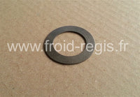 ICF423 - Rondelleext.39 x int.25,6 ep.0,8 mmcode 0200168100 Merci d'indiquerle modèle et le numéro desérie de votre machineils sont indispensables