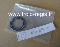 ICF426 - Roulement butée radialecode 02168000 Merci d'indiquerle modèle et le numéro desérie de votre machineils sont indispensables
