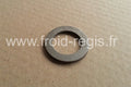 ICF427 Rondelle inférieureext.39 x int.25,6 ep.2,85 mmcode 0200167900 Merci d'indiquerle modèle et le numéro desérie de votre machineils sont indispensables