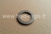 ICF427 - Rondelle inférieureext.39 x int.25,6 ep.2,85 mmcode 0200167900 Merci d'indiquerle modèle et le numéro desérie de votre machineils sont indispensables
