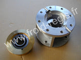ICF444A - Porte roulement, Roulement inférieur,et support - pièces 44 + 36IFF300-500-1000code 06068800 Merci d'indiquerle modèle et le numéro desérie de votre machineils sont indispensables