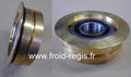 ICF444B Porte roulement, Roulement inférieurSF500 à partir serial 23749code 06052701 Merci d'indiquerle modèle et le numéro desérie de votre machineils sont indispensables