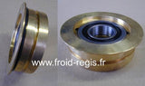 ICF444B - Porte roulement, Roulement inférieurIFF300-500-1000code 06052701 Merci d'indiquerle modèle et le numéro desérie de votre machineils sont indispensables