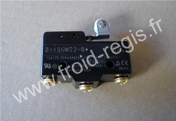 ICN032 Micro contact de démoulage ancien modèle N1 à N22