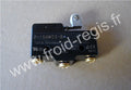 ICN035 Micro contact arrêt basculement ancien modèle N1 à N22