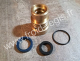 ITV-Q100-45 - Kit roulements et joints pour IQ45 comprend pièces n°13, 20, 21 et 22 a remplacer toutes les 5 années. Merci d'indiquerle modèle et le numéro desérie de votre machineils sont indispensables