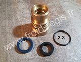 ITV-Q100-85C - Kit roulements et jointspour IQ50C IQ85C comprend piècesn°6, 7, (8x2) et 9 a remplacer toutes les 5 années. Merci d'indiquerle modèle et le numéro desérie de votre machineils sont indispensables