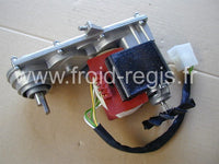 ITV-Q101-45 - Motoréducteur 220V/50Hzpour IQ45 - code 4154 Merci d'indiquerle modèle et le numéro desérie de votre machineils sont indispensables