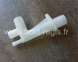 ITV0363 - Collecteur de vidange NG - SNG - SNG(R290) Merci d'indiquer le modèle de votre machine il est indispensable