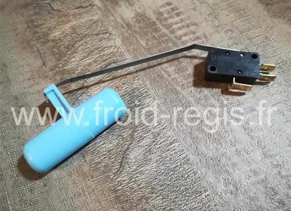 ITV30201 Micro contact de niveau d'eau avec flotteur plastique NGQ