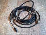 ITV31708 - Sonde évaporateur NTC 3004 - NDP20 31708 - NG30-35-45-60 32644 NG80-110-150 Merci d'indiquer le modèle de votre machine il est indispensable