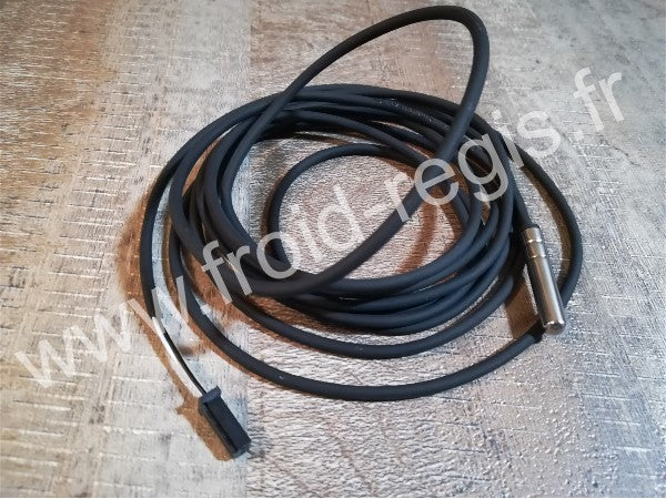 ITV31708 Sonde évaporateur NTC 3004 - NDP20 31708 - NG30-35-45-60 32644 NG80-110-150 Merci d'indiquer le modèle de votre machine il est indispensable