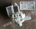 ITV4519 Pompe 230V/50Hz - 30W entrée diam.24mm - sortie diam.24mm pour ECO025 - ECO035 - ECO045 Merci d'indiquer le modèle de votre machine il est indispensable