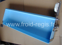 ITV5273 - Bac basculant complet pour Q130, Q150 Long.59 x Prof.18 cm