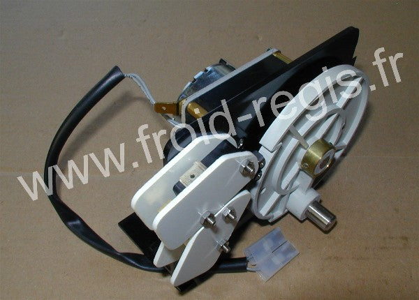 ITV5363 Motoréducteur basculeur cuvette 230V/50Hz pour Q20-30-40