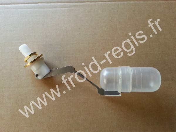 ITV5404 Robinet à flotteur pour DP90 - DP140 Merci d'indiquer le modèle de votre machine il est indispensable