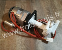 ITV5927 - Pompe 230V/50Hz - 75W sortie diam.17mm - Lg.138mm pour NG150 Merci d'indiquer le modèle de votre machine il est indispensable