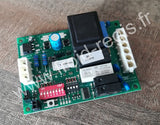 ITV8143/B - Carte électronique version R404A ou R452A 230V/50-60Hz Merci d'indiquer le modèle de votre machine il est indispensable