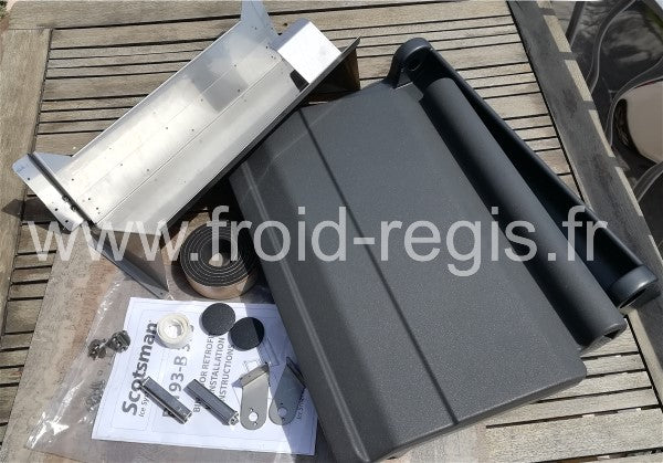 SCO700-B193 Kit retrofit porte + entourage pour D101 code 81460573