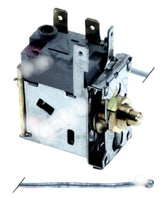 MAN-EC103 - Thermostat stockage / bin thermostat pour EC018 à 080 code 2009149 Merci d'indiquer le modèle et le numéro de série de votre machine ils sont indispensables