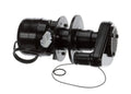 MAN-I202-10 Pompe à eau / Water pump 230V/50Hz pour i0300 code 2007669 Merci d'indiquer le modèle et le numéro de série de votre machine ils sont indispensables