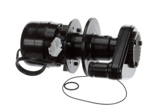 MAN-I202-10 Pompe à eau / Water pump 230V/50Hz pour i0300 code 2007669 Merci d'indiquer le modèle et le numéro de série de votre machine ils sont indispensables