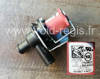 MAN-I302 - Electrovanne de vidange / water dump valve 230V/50-60Hz U0140 à 0310 code 0001768 Merci d'indiquer le modèle et le numéro de série de votre machine ils sont indispensables