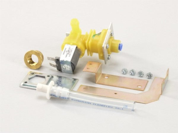 MAN-I304-15 Kit électrovanne arrivée d'eau / kit water inlet valve 230V/50-60Hz i0450 à 1200 (sauf i0522) code 000009122 Merci d'indiquer le modèle et le numéro de série de votre machine ils sont indispensables