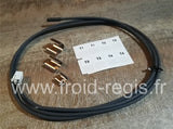 MAN-I306 - Sonde / thermistor T1,T2,T3,T4 - unitaire i0300 à 1800 code 000015573 remplace 0008310 Merci d'indiquer le modèle et le numéro de série de votre machine ils sont indispensables